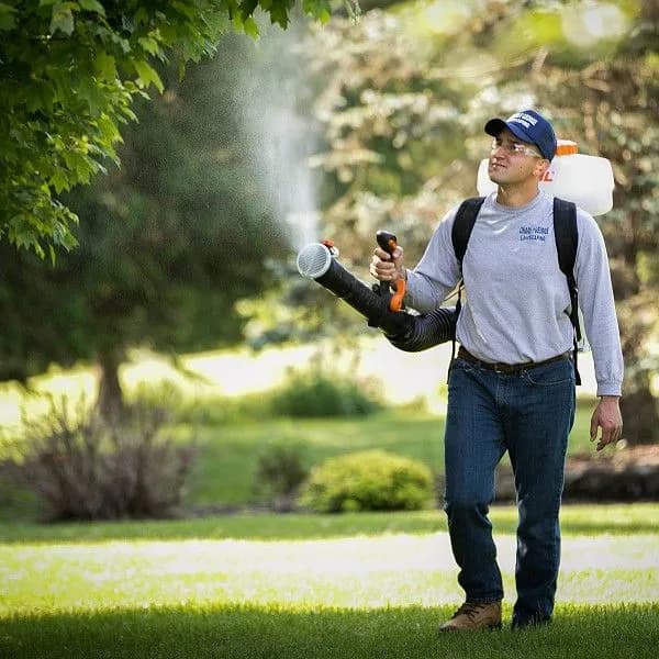 Mosquito & Tick Control