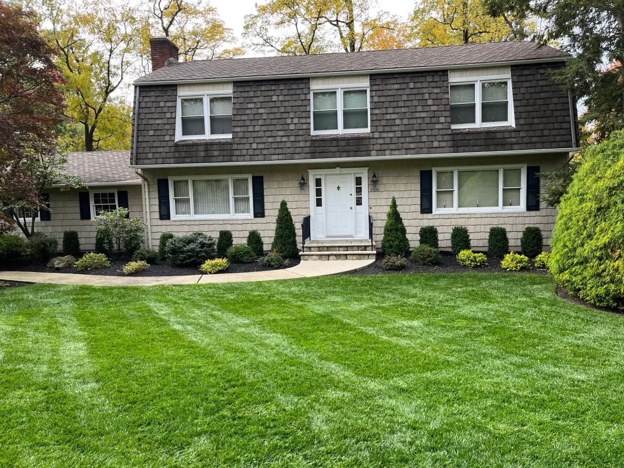 Seasonal property maintenance